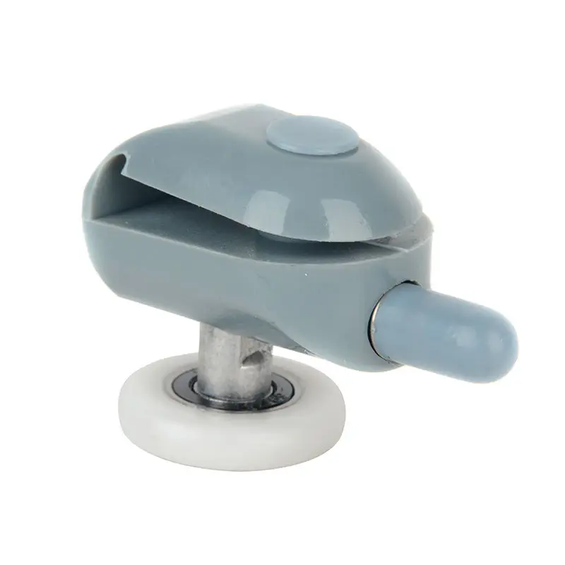 Скользящая душевая дверь роликовые канавки Верхняя Нижняя роликовая дорожка