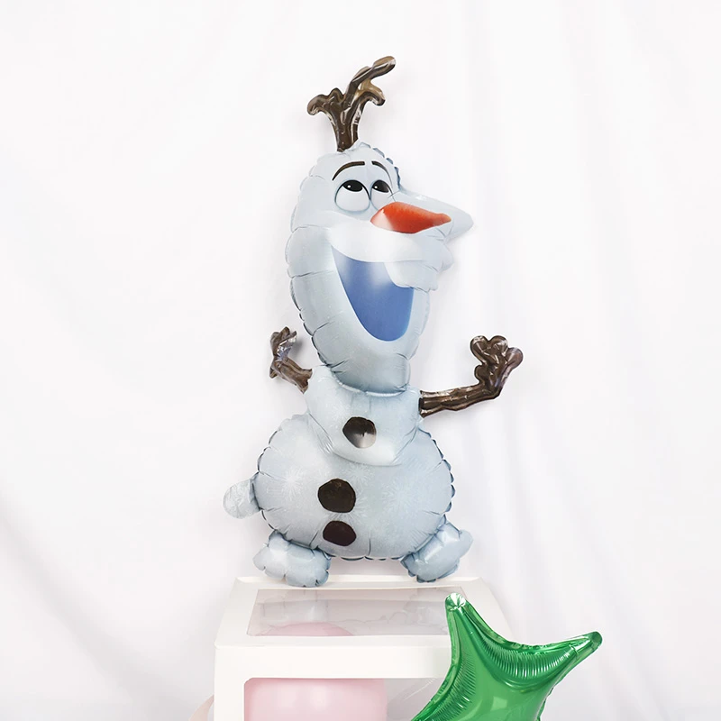 Ballons En Aluminium Olaf Frozen 1 Piece Decorations De Fete D Anniversaire Pour Enfants Bonhomme De Neige Mignon De Dessin Anime Pour Enfants Jouet De Fete D Anniversaire Aliexpress