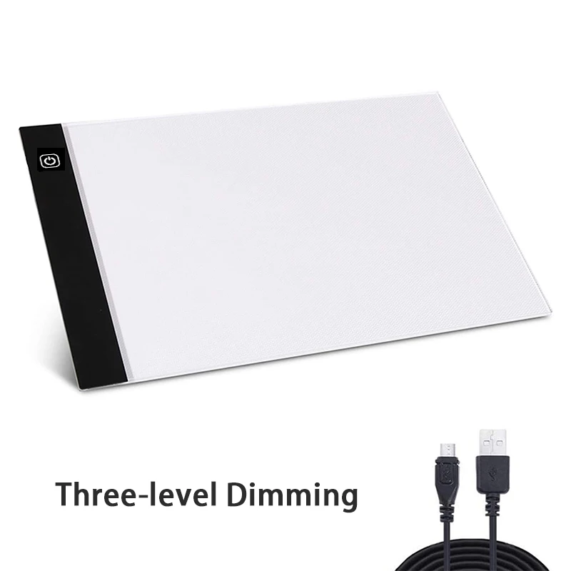 Three-level Dimming