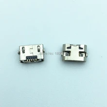 50 шт. Micro USB 5pin DIP2 мини-разъем мобильный порт зарядки для huawei Y5 II CUN-L01 mini MediaPad M3 lite P2600 BAH-W09/AL00