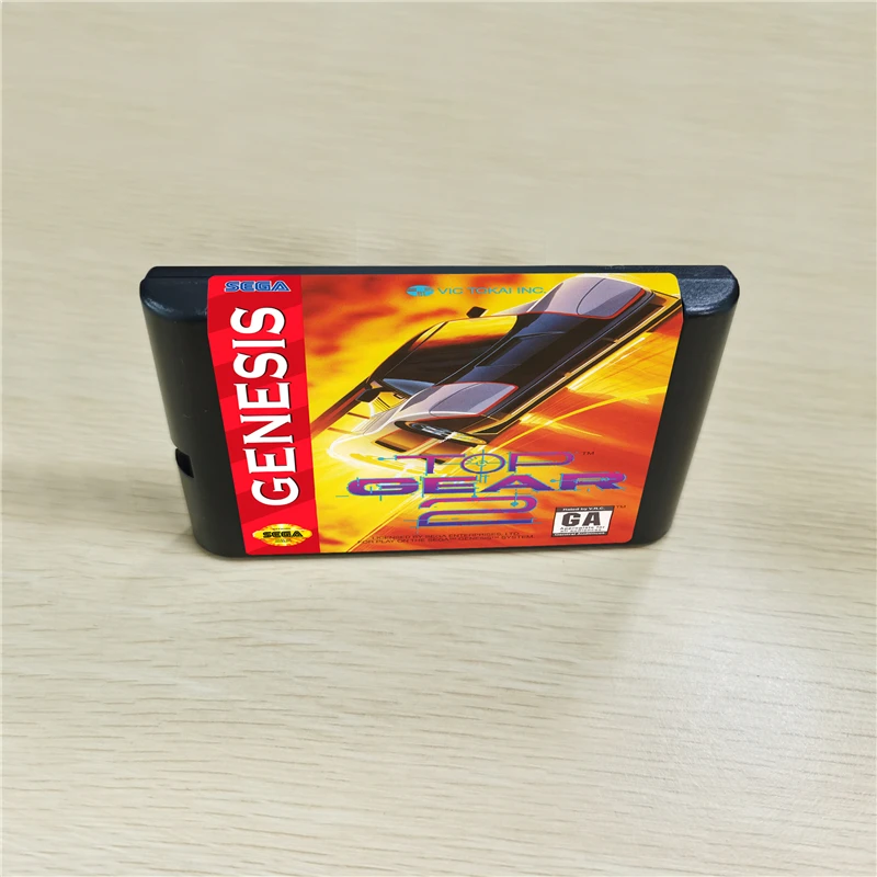 Картридж для игр MegaDrive Genesis 2 16 бит|game cartridge bits|cartridge bitcartridge game |