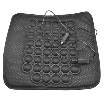 

New Winter Car Heated Seat Cushion Hot Cover Auto 12V Heater Warmer Pad