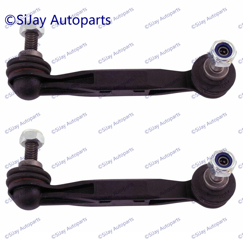 

SiJay Pair Rear Axle Sway Bar End Stabilizer Link Ball Joint For BMW 1/2/3/4 Series F30 F31 F32 F33 F34 F35 F20 F21 F22 F80 F82