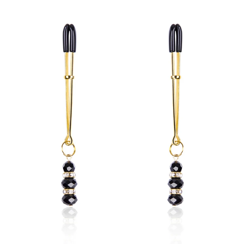 he210 Diamond Nipple Clips (5)