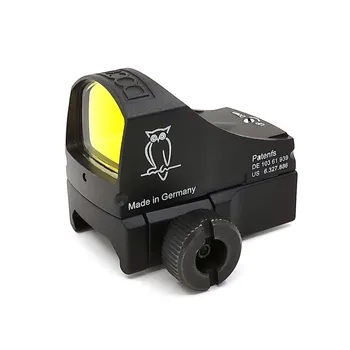 

Doctor Mini Red Dot Rifle Scope Micro Dot Reflex Holographic Dot Sight Optics Hunting Scopes Airsoft Rifle