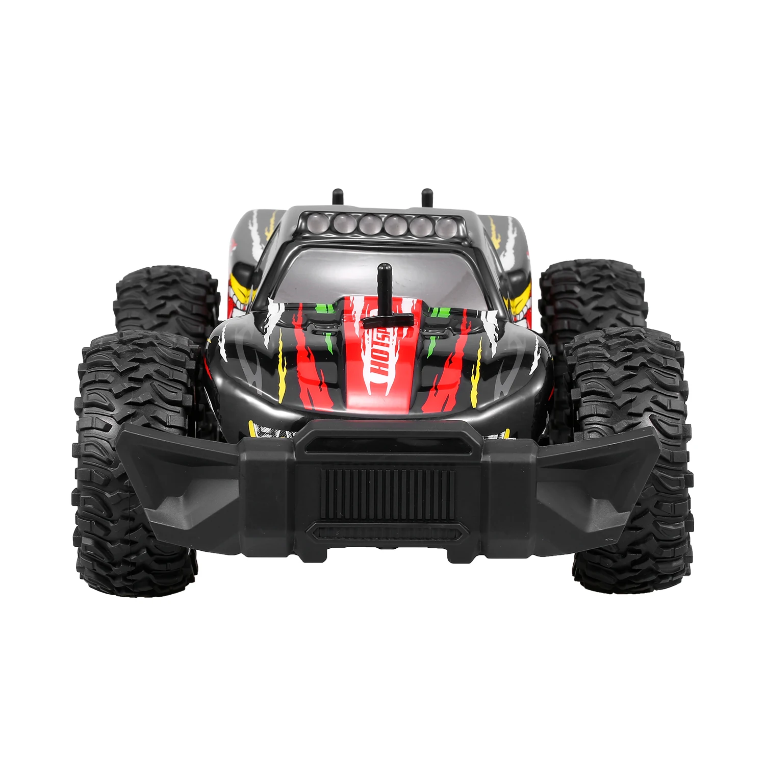 GOOLRC K14-1 1/14 RC Car 2.4G Big Foot High Speed Racing Car RC Car on Road off Road Drift Car for Kids