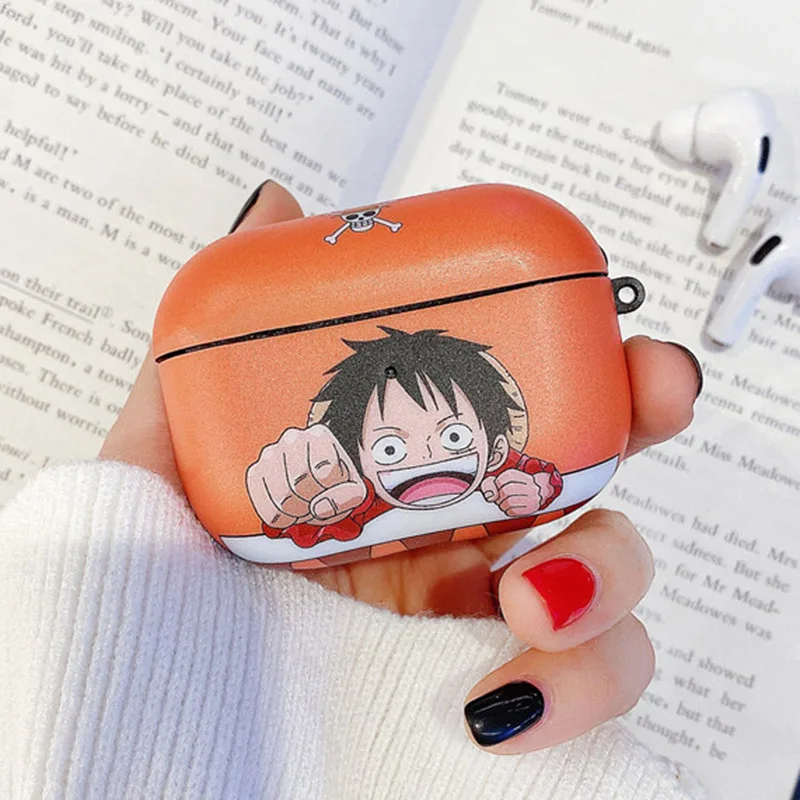 Dragon Ball Z for AirPods 3 Pro Apple Case Japan Anime DBZ Earphone Cases for Airpods Pro TPU IMD Accessories Protector Cover - Цвет: 4