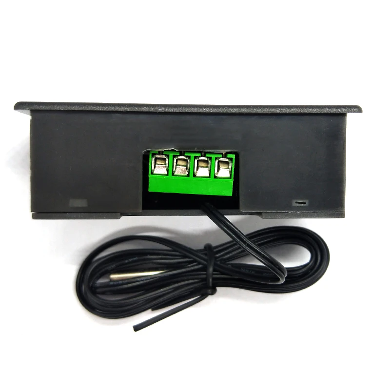 12V 24V 110V-220V 20A Digital Temperature Controller LED Display Thermostat Meter Temp Sensor Switch Regulator