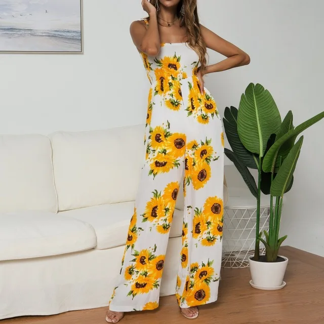 New-Sunflower-Printed-Strap-Jumpsuit-Women-High-Waist-Rompers-Boho-Yellow-Spaghetti-Strap-Wide-Leg-Pants.jpg_.webp_640x640 (2)
