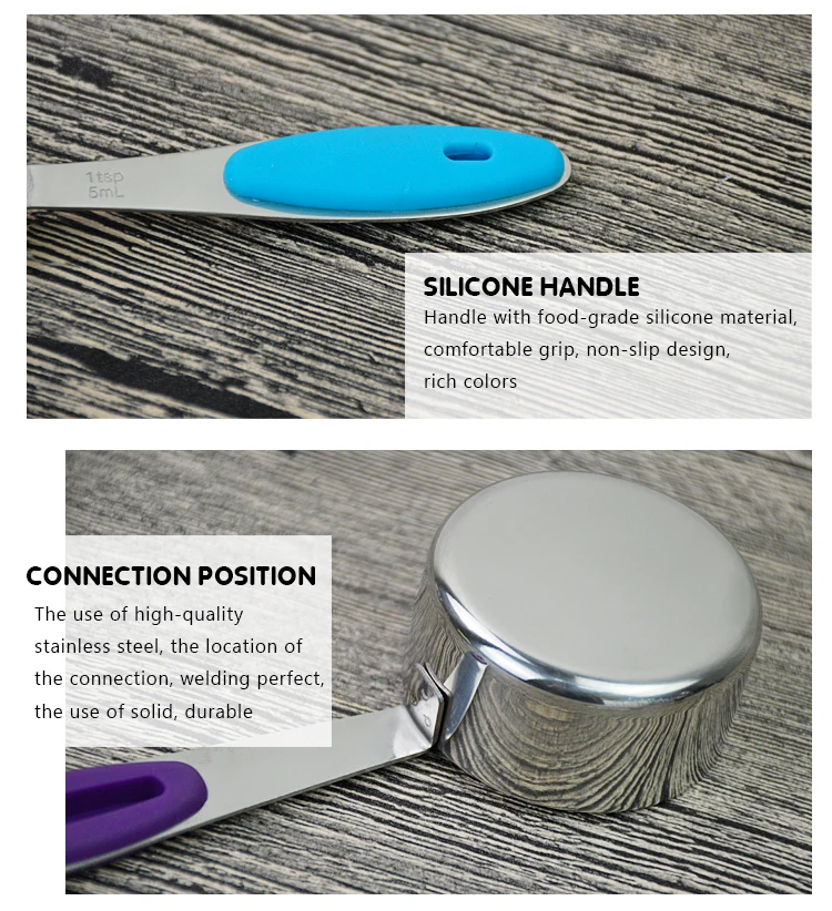 10色不锈钢量勺量杯_06