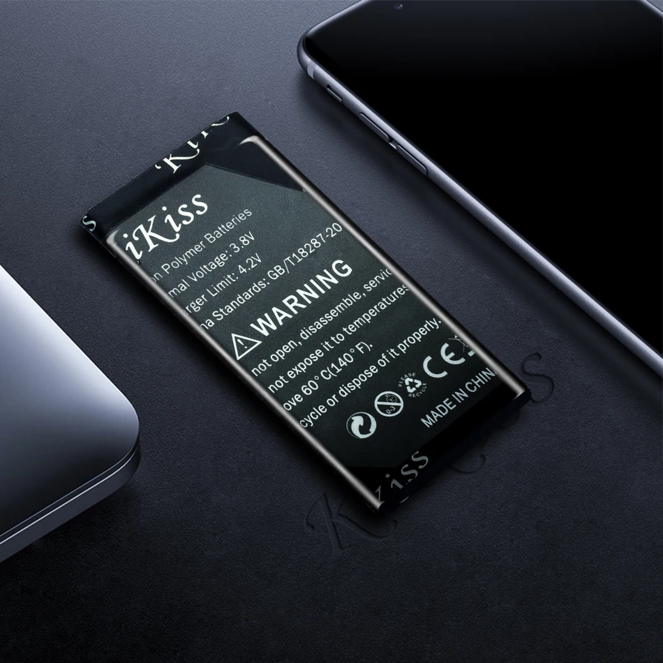 KiKiss S5 мини Батарея для samsung Galaxy S5 мини G800 G800F G800H G800A G800Y G800R Батарея EB-BG800BBE 5200 мА-ч