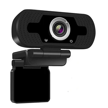 

720p USB Webcam Hd Webcam Web Camera For Computer With Microphone Video Call Manual Focus Desktop PC Laptop Computer Camera