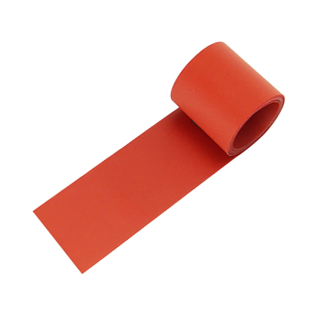 5cmx100cm Durable PVC Kayak Dinghy Repair Patch Inflatable Toys Boats Holes Cuts Mending Material 