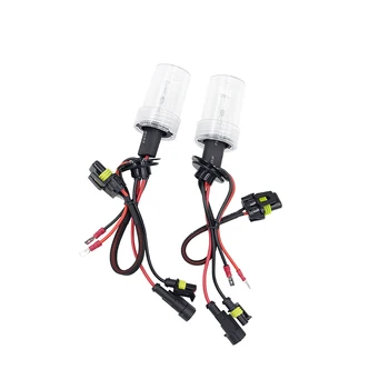 

12V Ultra Bright HID Auto Car Headlight Lamp H1/H3/H7/H8//H10/880 /881/9012/H16