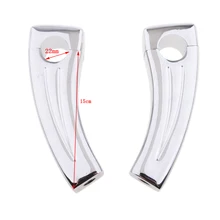 2 шт 15 см мотоциклетные 7/" 22 мм руль откат стояки для Kawasaki