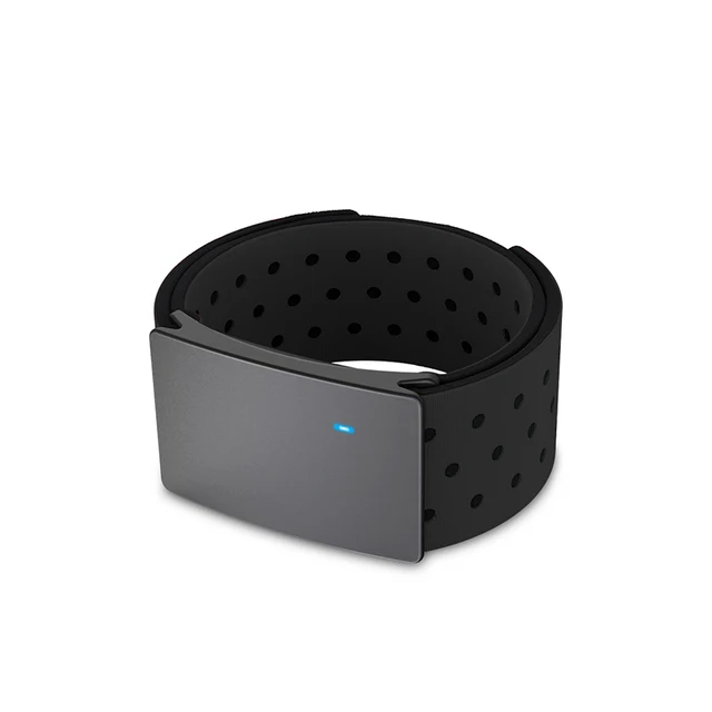 FITCENT Rechargable Heart Rate Monitor Armband ANT+ Bluetooth with