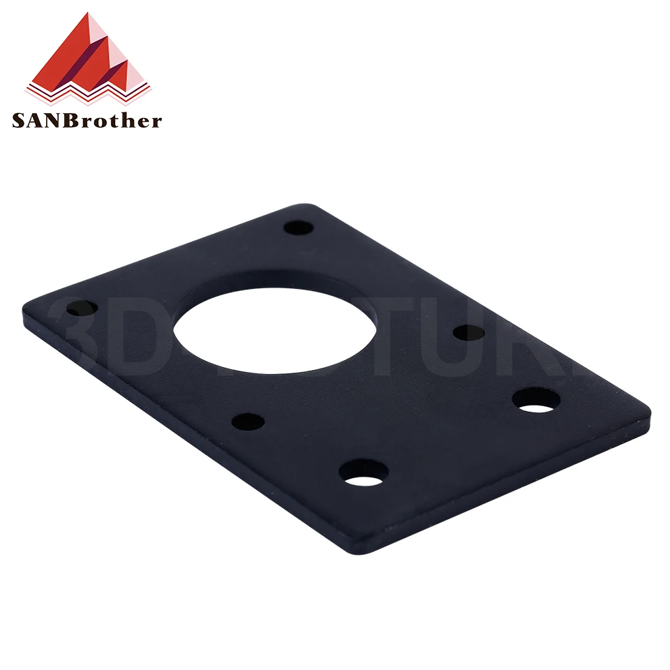 NEMA 17 42-Series Stepper Motor Mounting Plate Fixed Plate Bracket 2020 Profiles for Ender 3/ender-3 Pro/Ender-5/CR-10/10S/S4/S