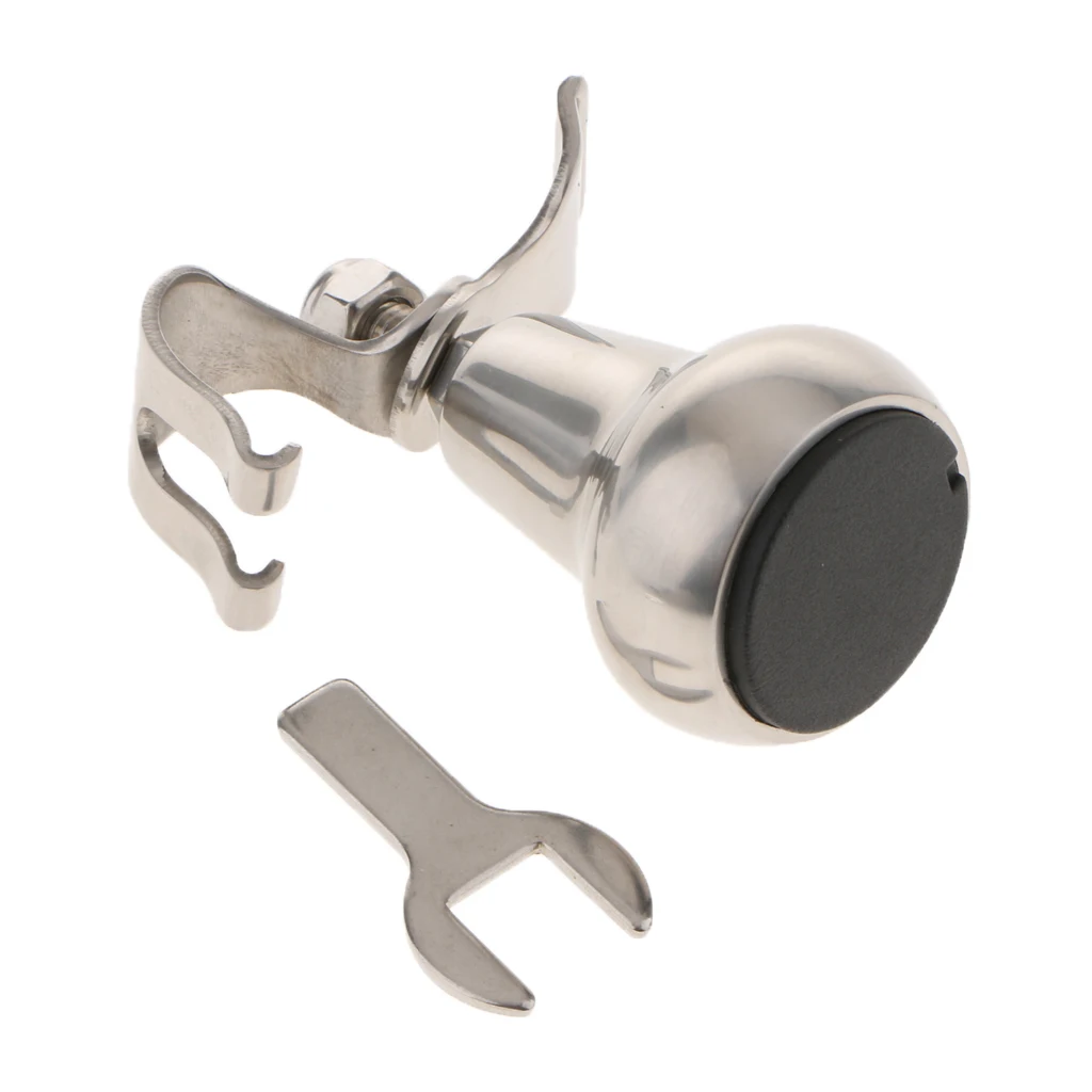 Boat Steering Wheel Knob Maneuvering Knob Marine Stainless Steel 304