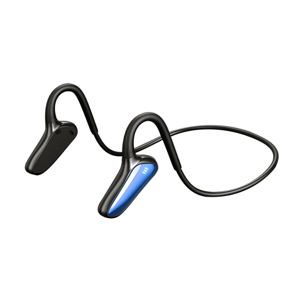 M-D8 наушники с костной проводимостью Bluetooth-совместимы 5.2 беспроводными наушниками