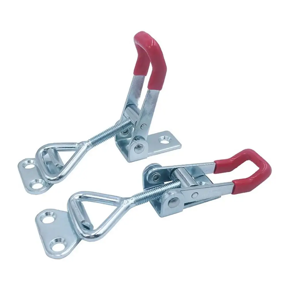 5 шт. защелка фиксатор Регулируемый ящик для шкафа чехол металлический зажим