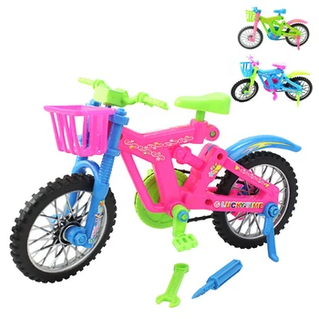 

DIY Children's Puzzle Large Simulation Disassembly Bicycle Puzzle Disassembly Toy Kid Assembled Model Toy Set Student Education