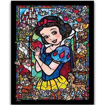 

DIY Full Square/Round Diamond Painting Cartoon princess