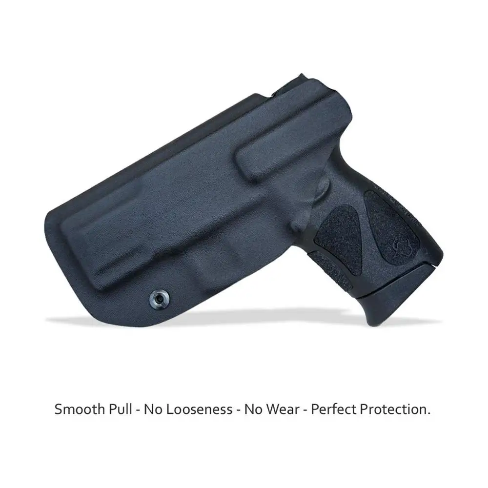 Полюс. Ремесло KYDEX IWB Телец G2C кобура Телец PT111 G2C Скрытая кобура для Телец G2C 9 мм PT140-KYDEX кобура Телец сумка