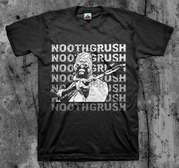 NOOTHGRUSH Tusken футболка Dystopia Eyehategod Gasp | Женская одежда