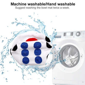 

Activity Puzzle Toy Snooping Dog Stress Formation Blanket Training Blanket Feeding Mat Pet Dog Toys Sniffing Pet Mat