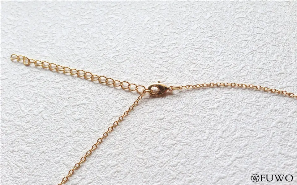 Natural Opal Stone Necklace 11