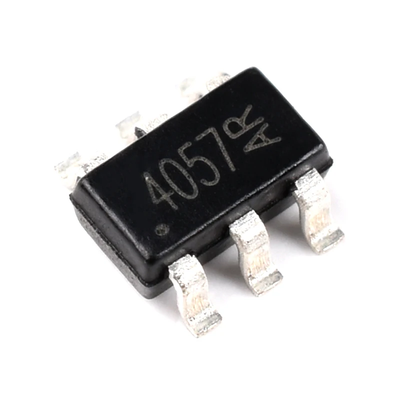 TP4057 10pcs/lot SOT-23 500ma Lithium battery charging IC