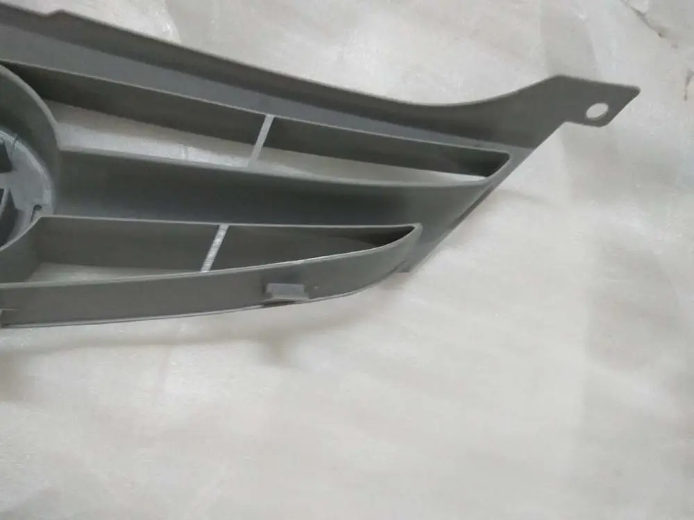Решетка переднего бампера ABS Chrome для mazda 6 M6 2005 2010|bumper grille|front bumper grillegrill front |