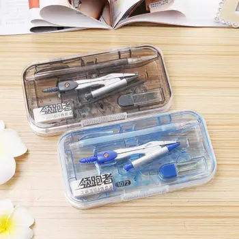 

1 set Professional student office use Drawing Drafting Ruler Set School Stationery Random Color
