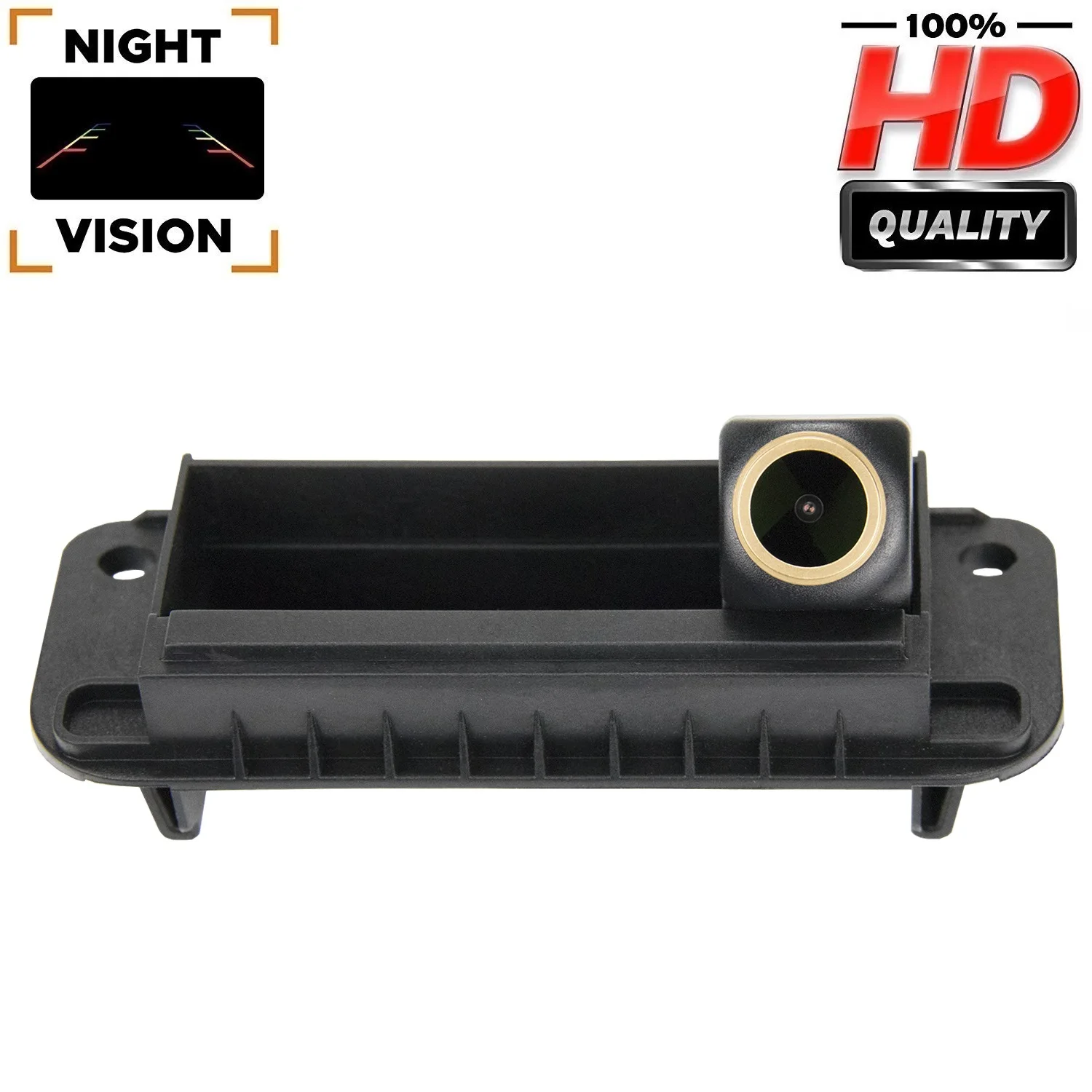 

HD 1280x720p Rear View Night Vision Camera for Mercedes Benz C CLASS C180 C200 C260 C300 MB S204 W204 W205 S204 W212 2009-2014