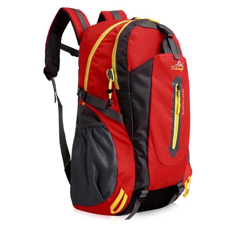 Men Climbing Backpacks Bag