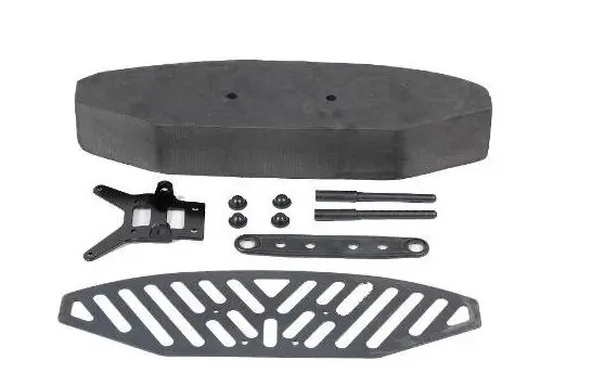 

Buffered Front Bumper Kit for 1/5 HPI ROVAN KM BAJA 5FC Rc Car Parts