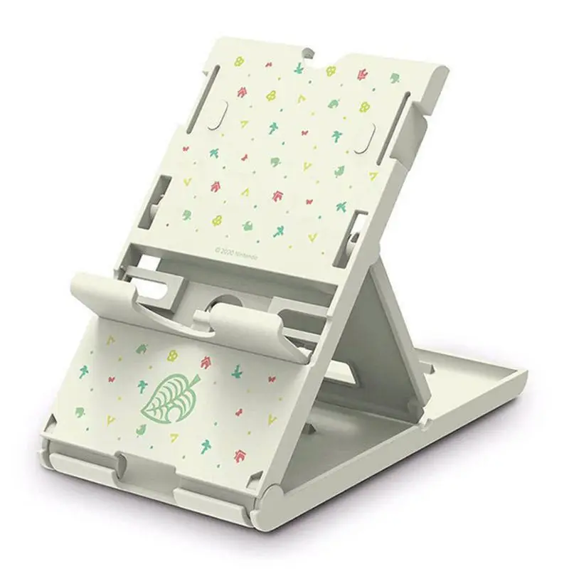 

Adjustable Bracket for Switch Animal Crossing Theme Bracket for N-swiitch Game Console Stand