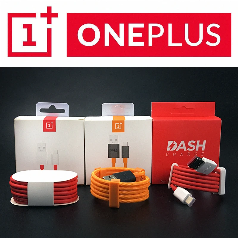 Кабель быстрой зарядки oneplus 6A Warp/4A Dash usb 3,1 type c круглая линия для oneplus 3 3t 5 5t 6 6t 7 Pro Mobiele Telefoon