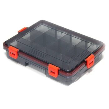 

PP Waterproof Box for Fishing Bait Hook Accessories Gadget Fishing Bait
