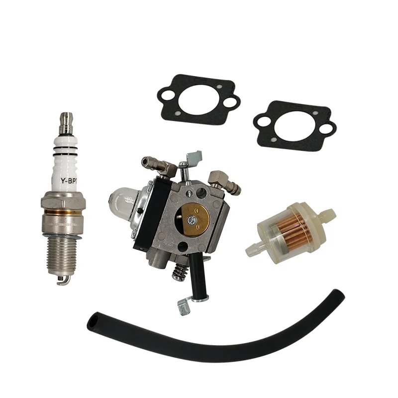 Карбюратор для карбюратора комплект Wacker BS50-2 BS50-2i BS60-2 BS60-2i Walbro HDA 242 прокладка