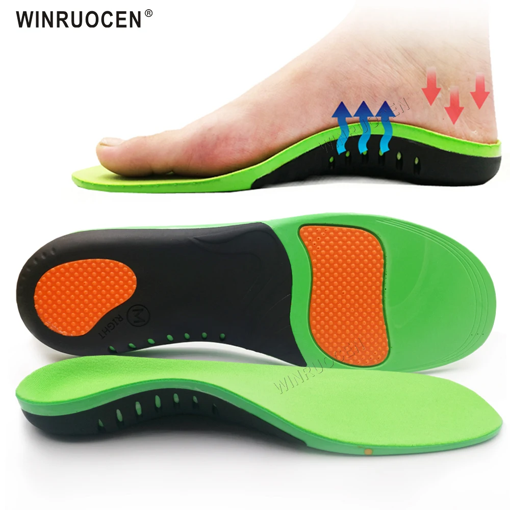 Soletta 3/4 Ortopedica Con Supporto Per Arco Longitudinale - FootWave - Foto 3