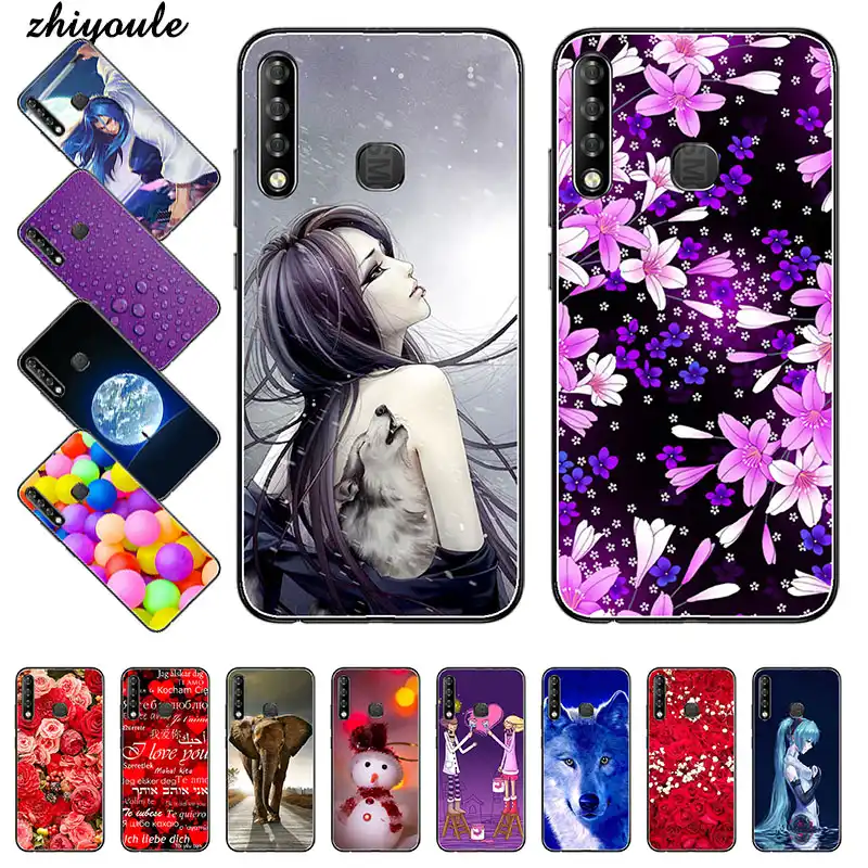 infinix smart 3 cover