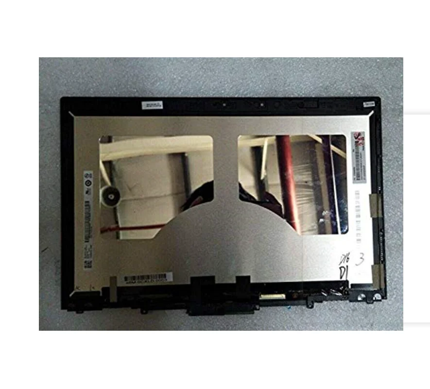 01YT248 полный lenovo ThinkPad X1 YOGA 3rd(20LE) QHD 14,0 ''lcd светодиодный кодирующий преобразователь сенсорного экрана в сборе рамка