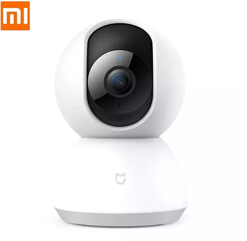 Умная IP-камера Xiaomi Mijia Mi 1080P с углом обзора 360 градусов беспроводная Wi-Fi