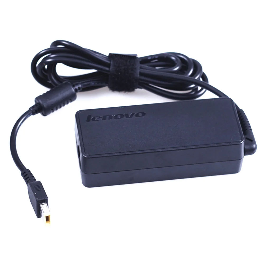 

NEW Original AC power adapter ADLX65NDC3A For Lenovo thinkpad x1 Carbon yoga 13 11s 20V 3.25A 65W laptop charger square port
