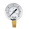 Portable Pressure Meter Gauge 0-2bar Vacuum Dial Gauge Manometer 40MM Diameters Display Digital Mini Pressure Gauge ► Photo 1/6