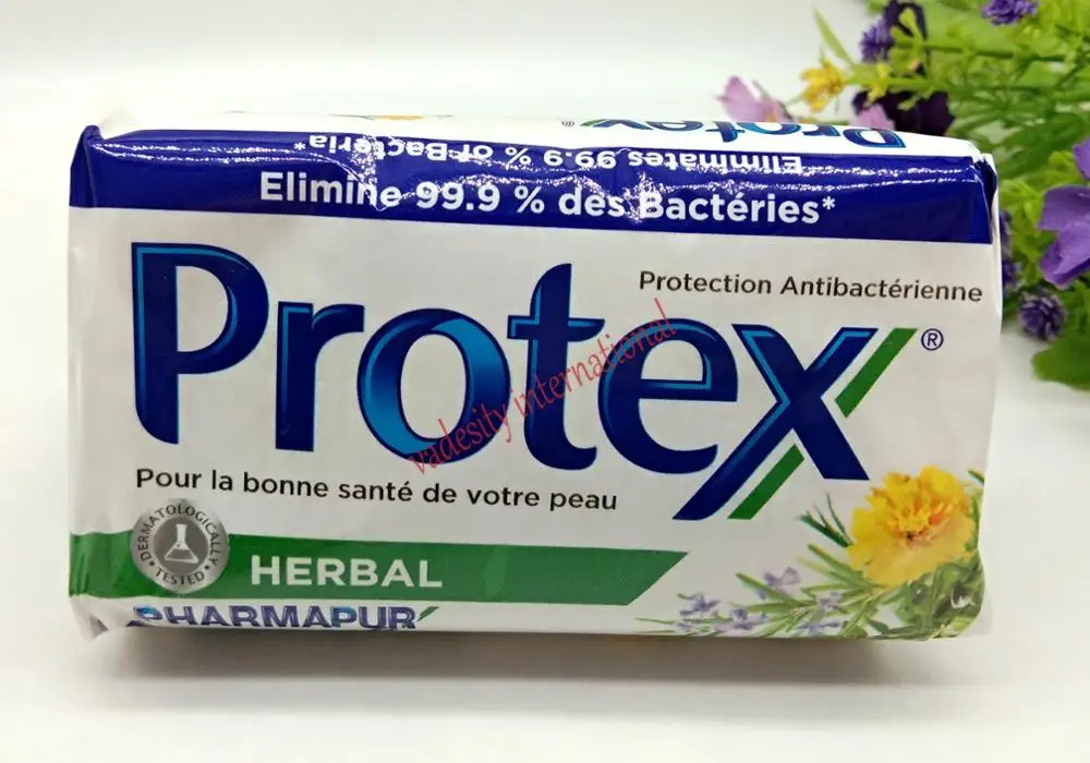 Protex травяной pharmarpur антибактериальное мыло 150 г