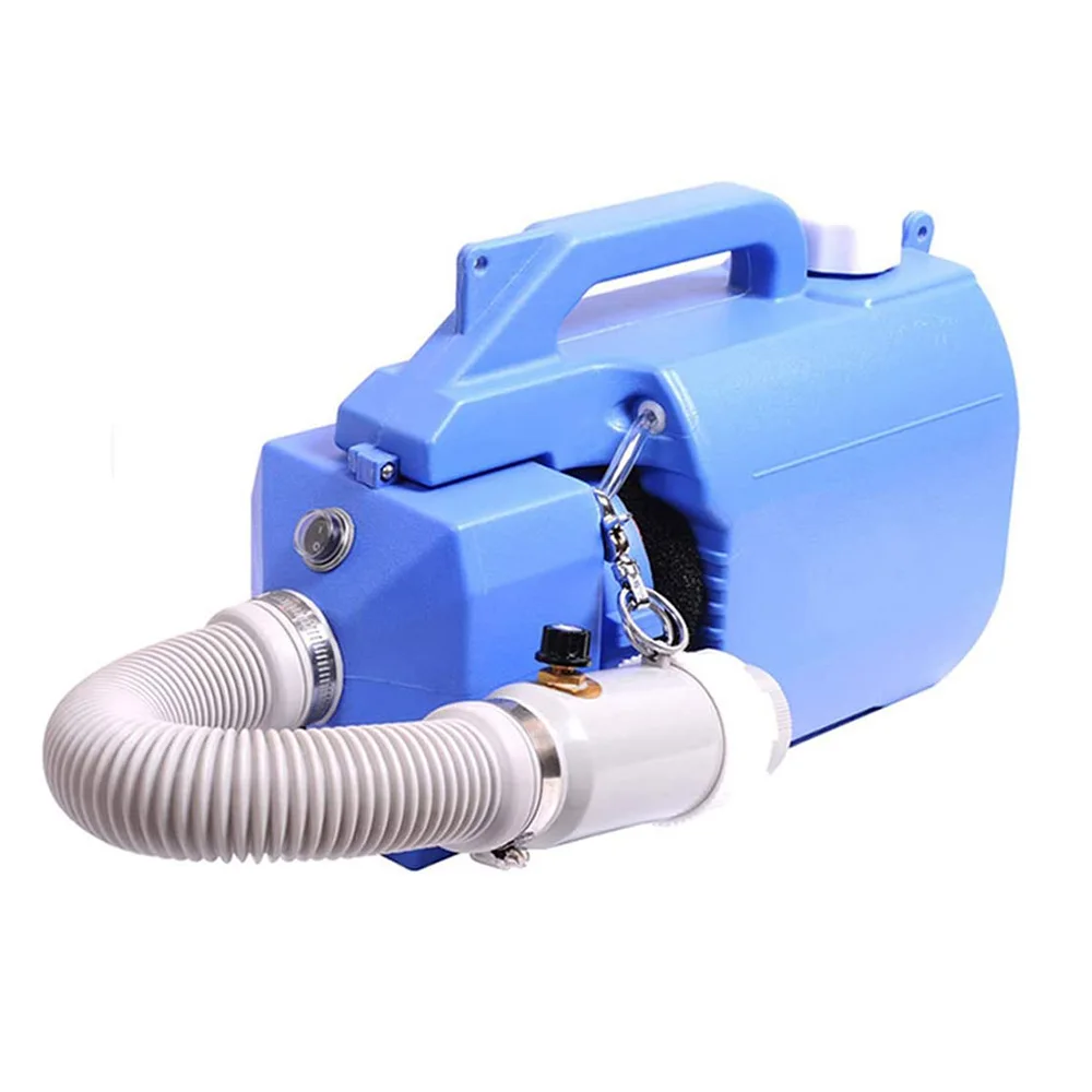 Portable Electric Ulv Cold Sprayer Mosquito Fogging Machine Intelligent Ultra Low Capacity