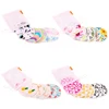 HappyFlute Super Absorbency Bamboo Nursing Pads Mum Use with Laundry Bag Waterproof Washable Feeding Pad Reusable Breast Pads 1