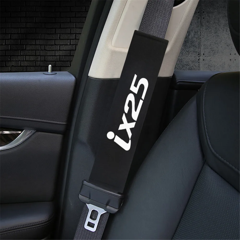 Автомобильный Стайлинг защиты подушки под плечи чехол для hyundai ix25 creta аксессуары автостайлинг